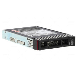 01GV821 LENOVO SSD 400GB SAS 12G 2.5" SFF FOR LENOVO THINKSYSTEM M5